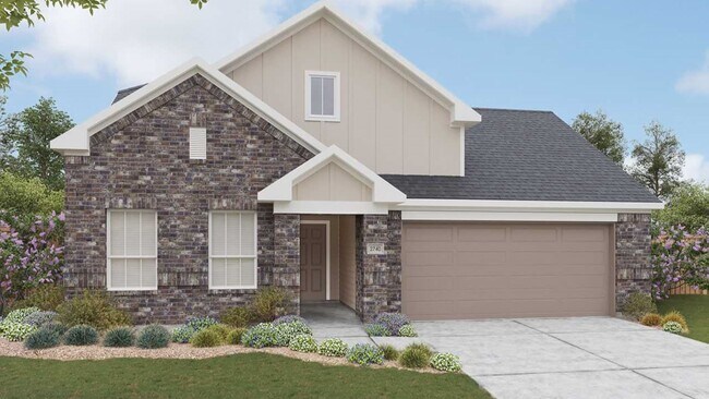 25808 Jasmine Sprig Ln unit 37767114, Elgin, TX 78621 - photo 5