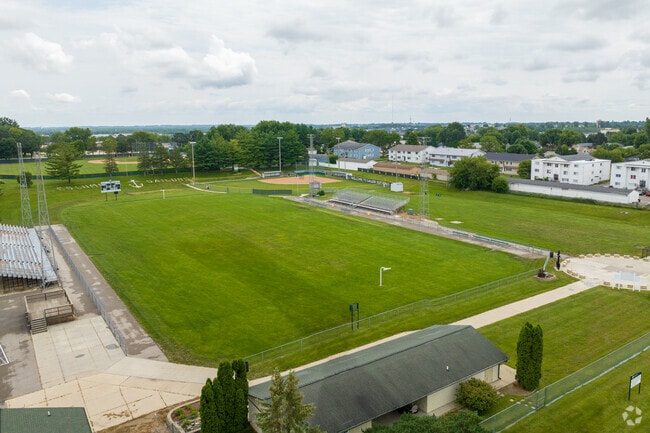 Columbus High School