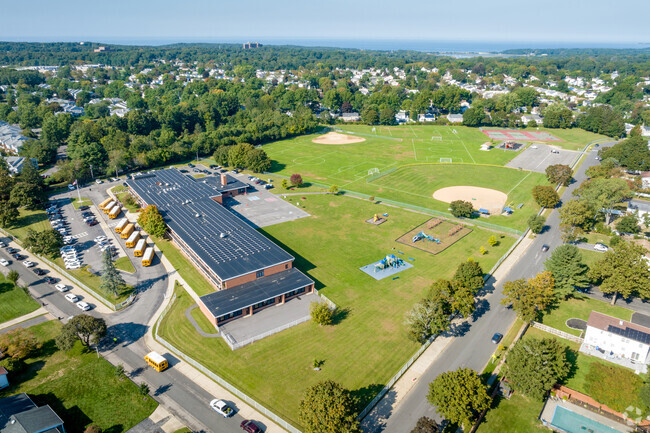 Chase dreams and knowledge at Parkview Elementary School.