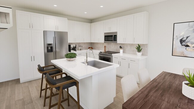 Eastvale Square - Westport, Plan 3 unit 36461252, Eastvale, CA 92880 - photo 5