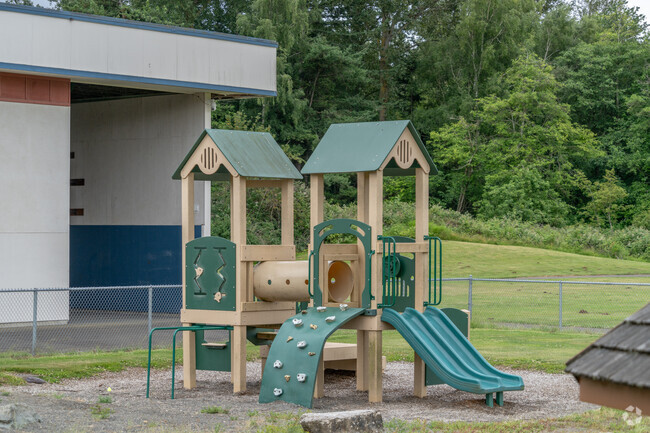 Whatcom Discovery playground