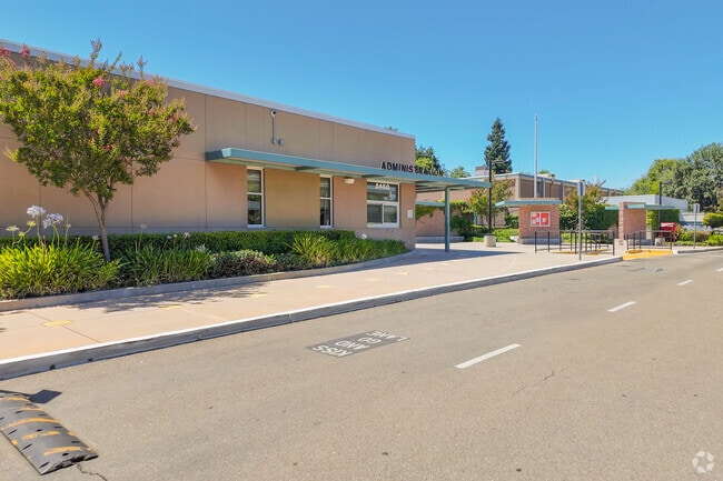 John R. Williams is where students, families, and staff unite for support in Stockton.