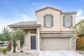 324 Point Loma Ave, North Las Vegas, NV 89031