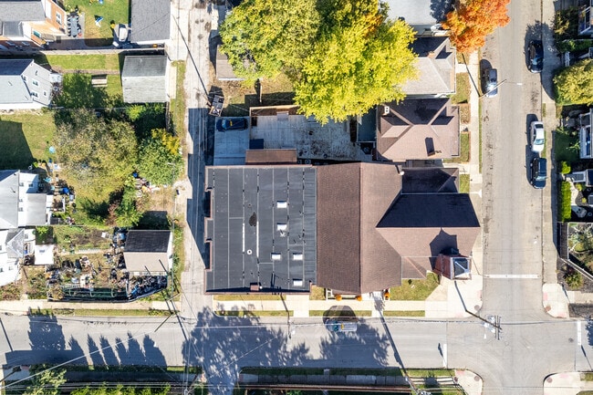 Franklinton High School is located in Franklinton, Columbus, Ohio.