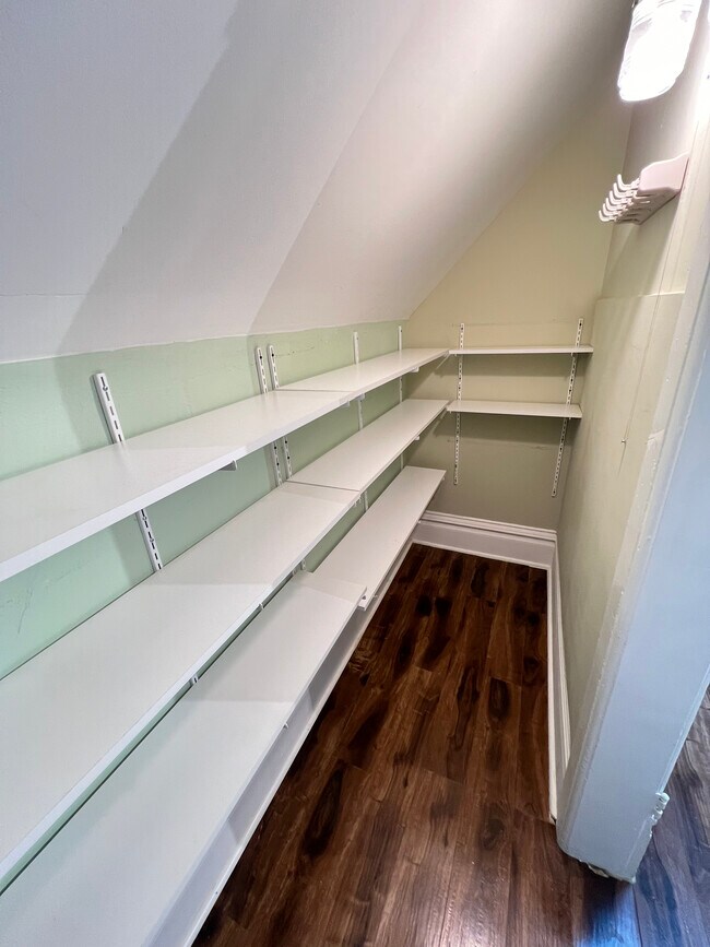 Kitchen Pantry