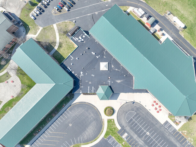 Madison High School is located on 5797 Alexandria Road.