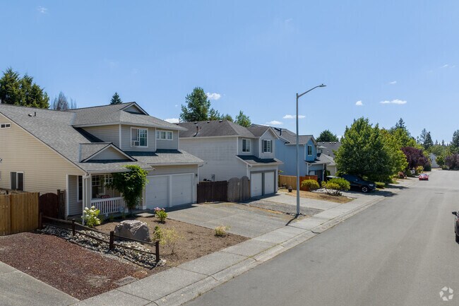 Embrace the warmth and coziness of these Silver Firs retreats.