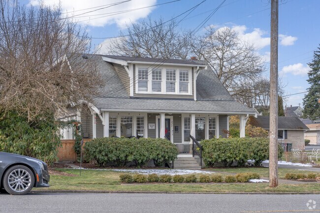 Make everlasting memories in this beautiful Craftsman home in Snohomish.