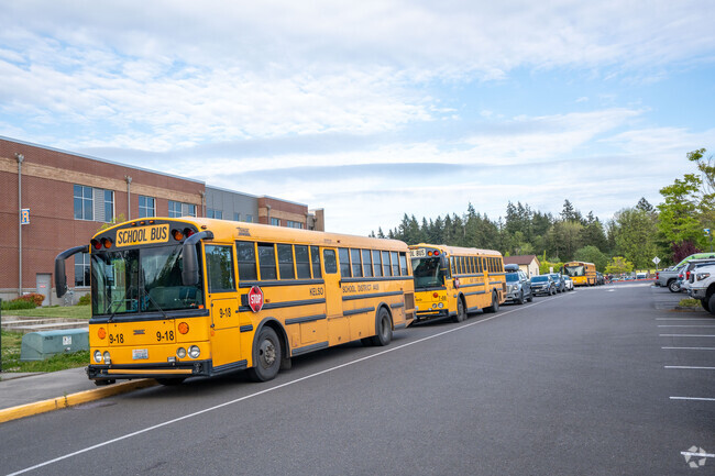 Ridgefield High School