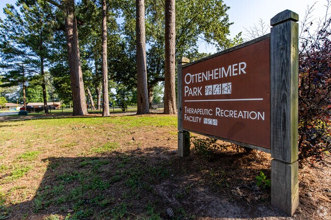 Ottenheimer Park in Cloverdale Watson is a great place to spend the day.