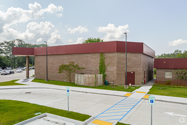 Little Oak Middle School promotes social development in East Slidell.