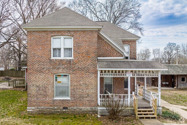 Gravette Historical Museum has a wealth of information on Gravette's history.