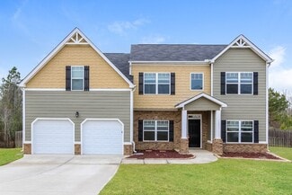 7012 Blackberry Dr, Grovetown, GA 30813