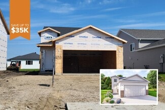 6710 Meadow View S, Fargo, ND 58104