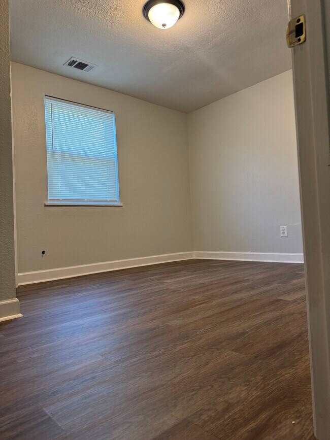 1st Bedroom