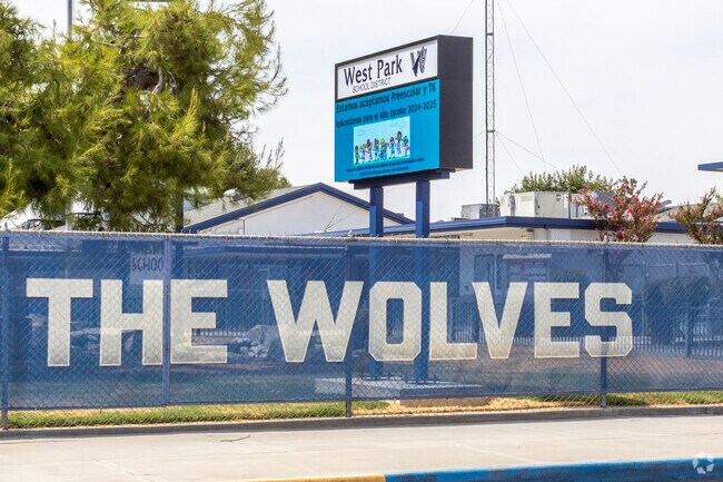 Welcome to West Park Elementary School in Fresno County.