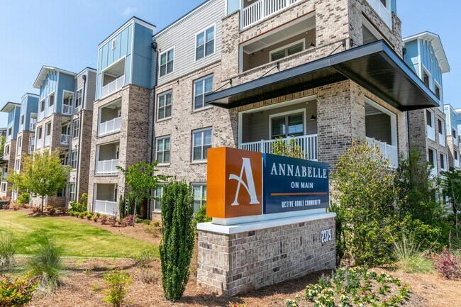Annabelle on Main 55+ Active Adult Apartment Homes, Duluth, GA 30097 - photo 5