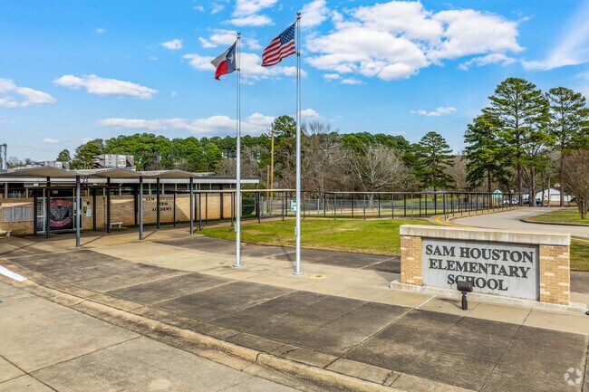 Sam Houston Elementary School
