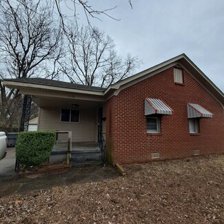 1370 Isabelle St, Memphis, TN 38122