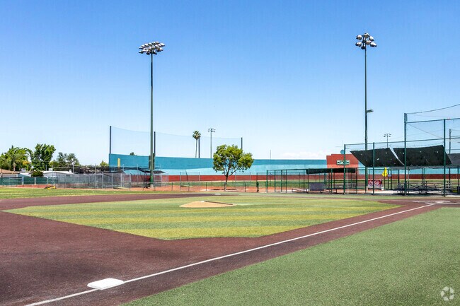 Granite Park is a baseball stadium available for special events in the McLane area of Fresno.