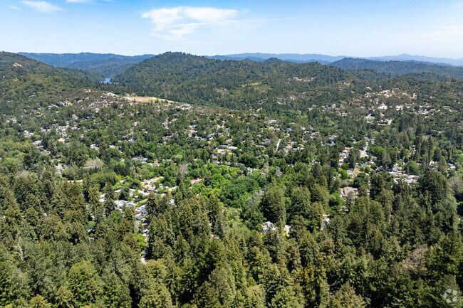 Ben Lomond is a quiet mountain community nestled in the scenic slopes of the Santa Cruz Mountains, offering forest views, outdoor escapes, and easy access to nearby beaches.