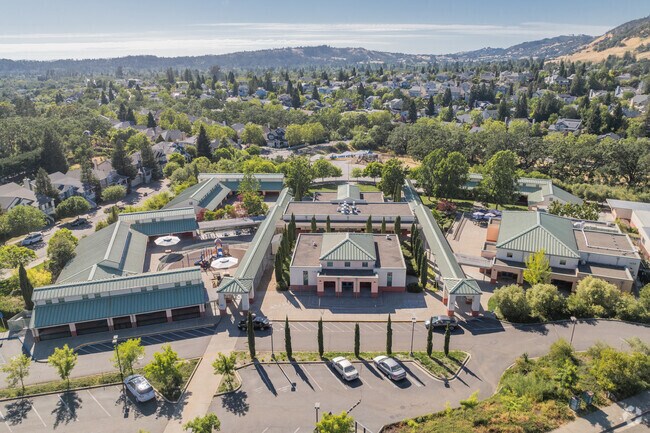 Austin Creek Elementary is located in Santa Rosa.