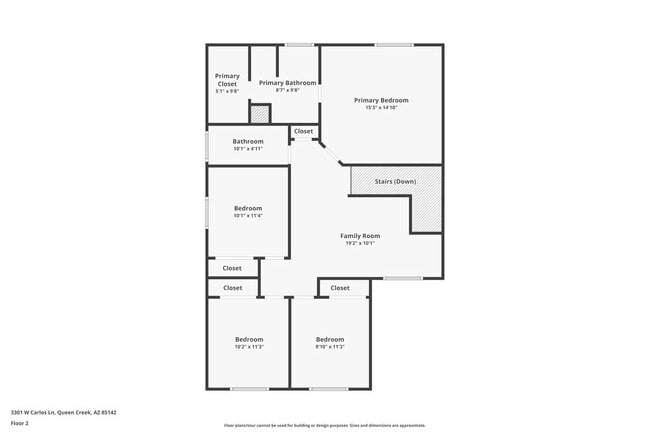 3301 W Carlos Ln, Queen Creek, AZ 85142 - photo 3
