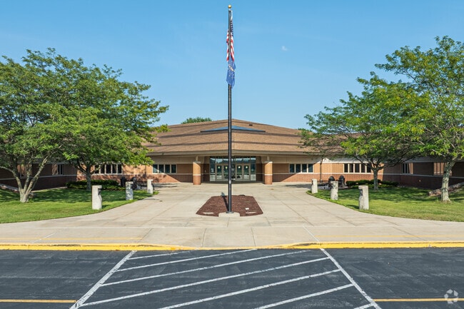 Jerry Ross Elementary School has excellent academics.