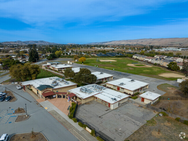 Engineering futures at Central High School.