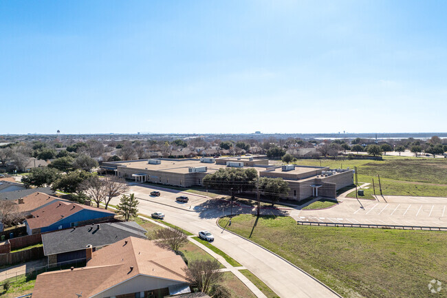 Stewarts Creek Elementary School in The Colony.