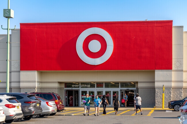 Target is a neighborhood favorite for any household needs in Hamilton Township Atlantic.