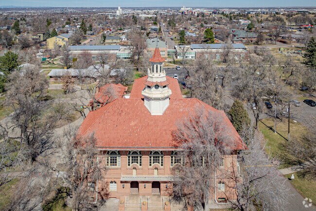 Garfield Montessori School, Private Elementary School, Clayton, Denver CO.