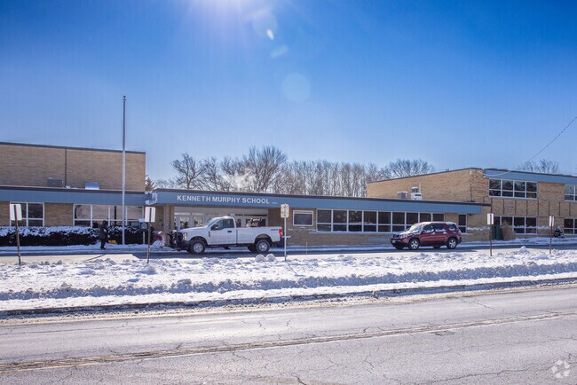Kenneth Murphy School is an elementary school in Beach Park.