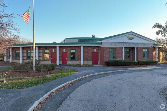 Newbury Elementary School is a public school located in Newbury, MA.