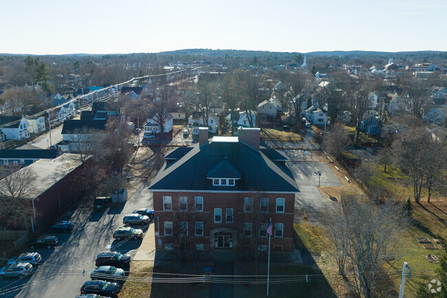 School Street School is a public school in Strafford County for students K-4.
