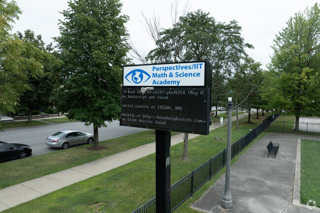 Perspectives/IIT Math & Science Academy