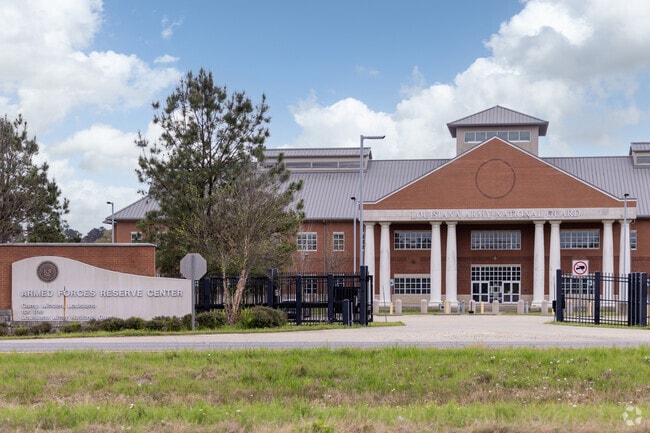 Camp Minden is one of the area's larger employers employing many of Minden's residents.