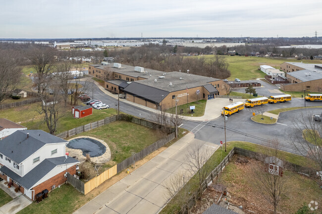 Hillard Collins Elementary School