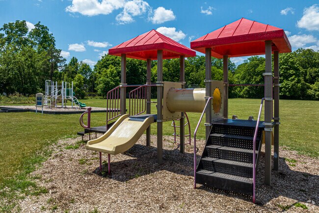 Sheridan Road STEM Magnet School in Lansing, Michigan.