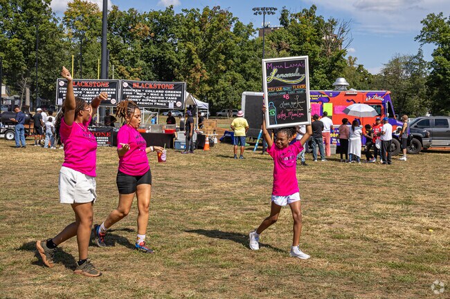 Plainfield House Party is a fun afternoon for everyone involved.