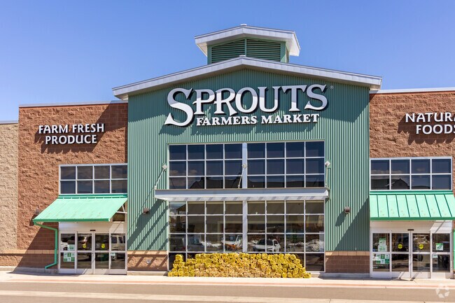Sprouts Famers Market is located  just outside the Ralston Valley neighborhood boundaries.