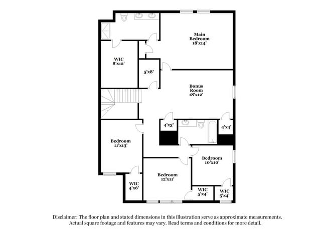 3954 Kendrick Cir, Loganville, GA 30052 - photo 2