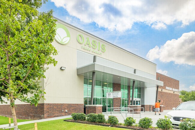 Oasis Fresh Market is a full service grocery store only about 2 miles south of Hawthorne.