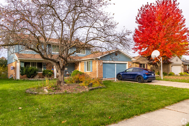 Brookside has several smaller family homes with large front yard and nice curb appeal.