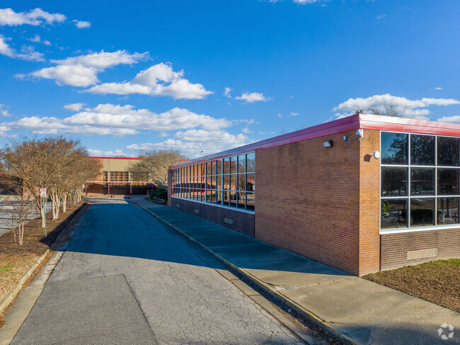 Tarrant Middle is in Hampton, VA.