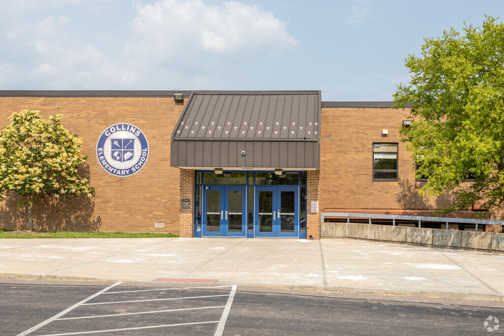 Collins Elementary School nurtures a learning environment for all students in Florence.