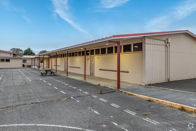 Lafayette Elementary School is a safe and fun environment for students to learn.