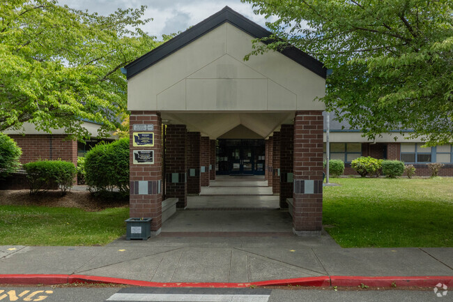 Hidden Creek Elementary School