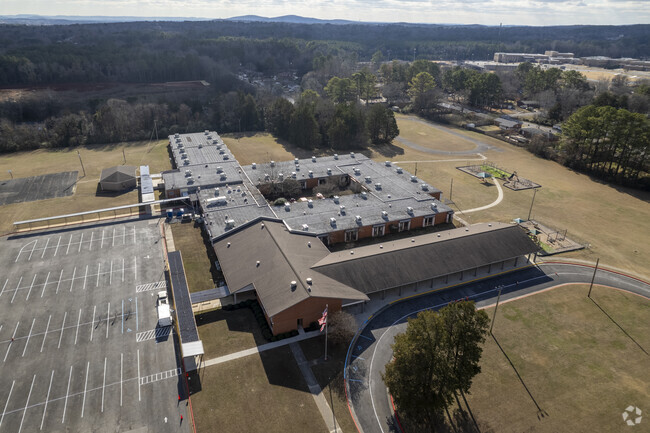 Rolling Hills Elementary School in Huntsville is part of the Madison County School System.