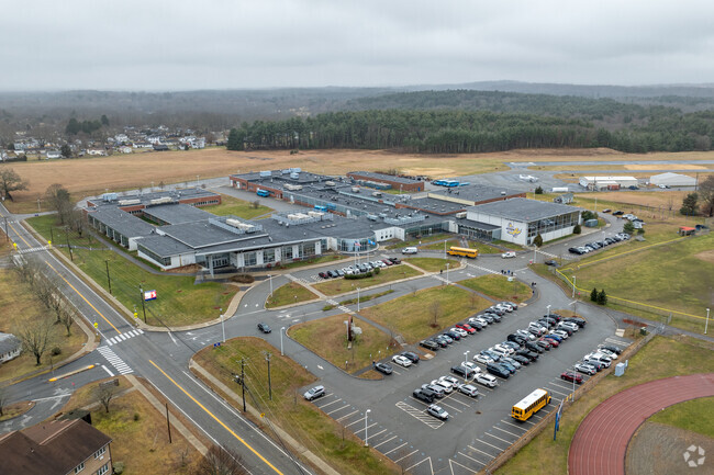 H.H. Ellis Technical High School.